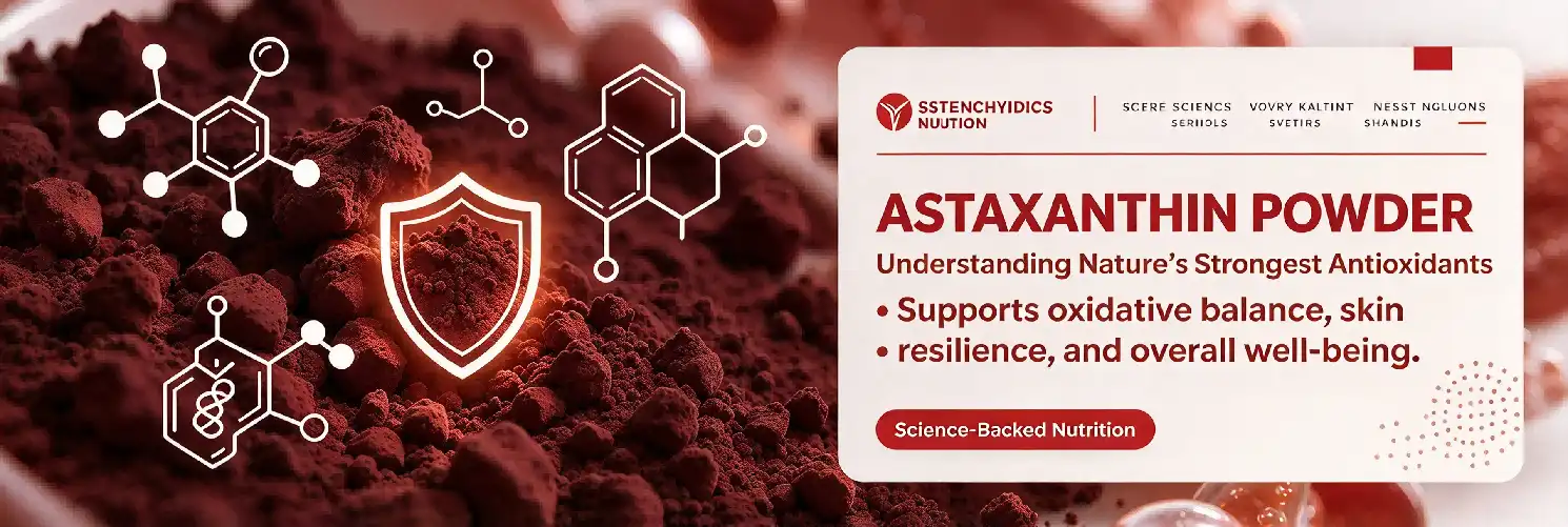 Astaxanthin Powder Astaxanthin Powder