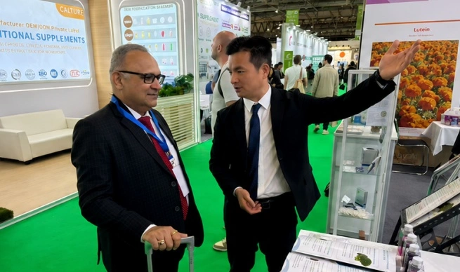 EXTRABROC®: A Stable, High-Conversion Sulforaphane Ingredient Debuts in Europe EXTRABROC®: A Stable, High-Conversion Sulforaphane Ingredient Debuts in Europe