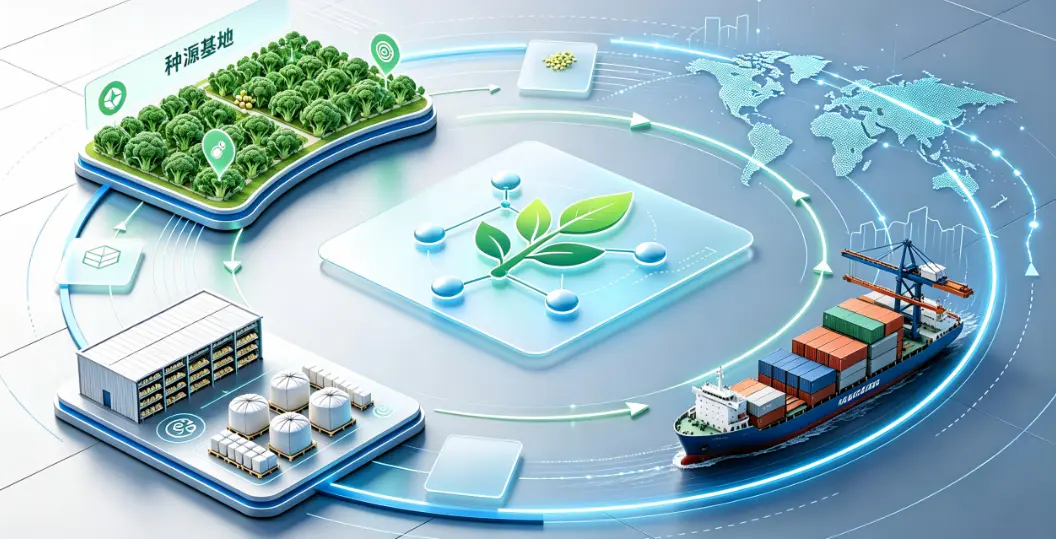 Supply Chain & Full-link