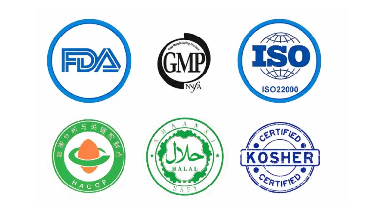 Compliance And Qualification