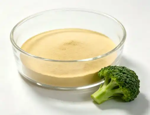 Glucoraphanin Extract Helps Manufacturers Create Advanced Plant-Based Ingredient Solutions