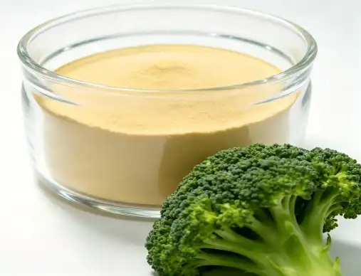 Bulk Broccoli Seed Powder Helps Nutrition Brands Develop Plant-Based Product Solutions