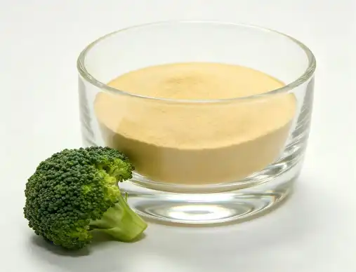 Glucoraphanin Rich Broccoli Extract Enables Customized Botanical Formulations for Diverse Markets