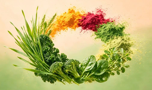 Organic Fruit & Vegetable Powder